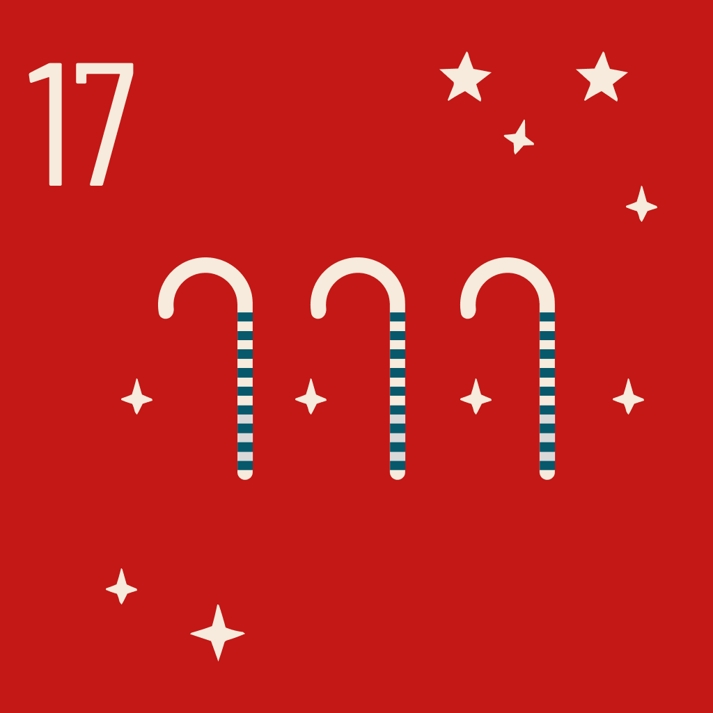 door-Tag 17