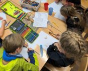 ImkerKids im Hort Neundorf: Ein Tag voller Entdeckungen