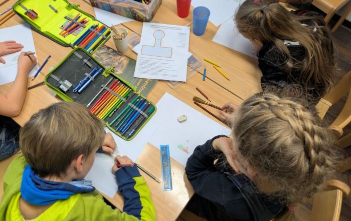 ImkerKids im Hort Neundorf: Ein Tag voller Entdeckungen