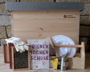 Jungimkerausbildung in der GS-Diesterweg