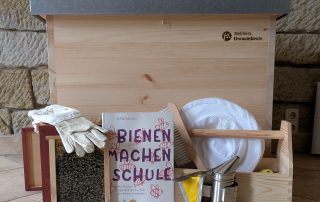 Jungimkerausbildung in der GS-Diesterweg