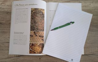 Jungimkerausbildung, neues Bildungsmaterial für unsere Imkerkids