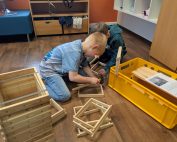 Hammer, Draht und Bienenwachs