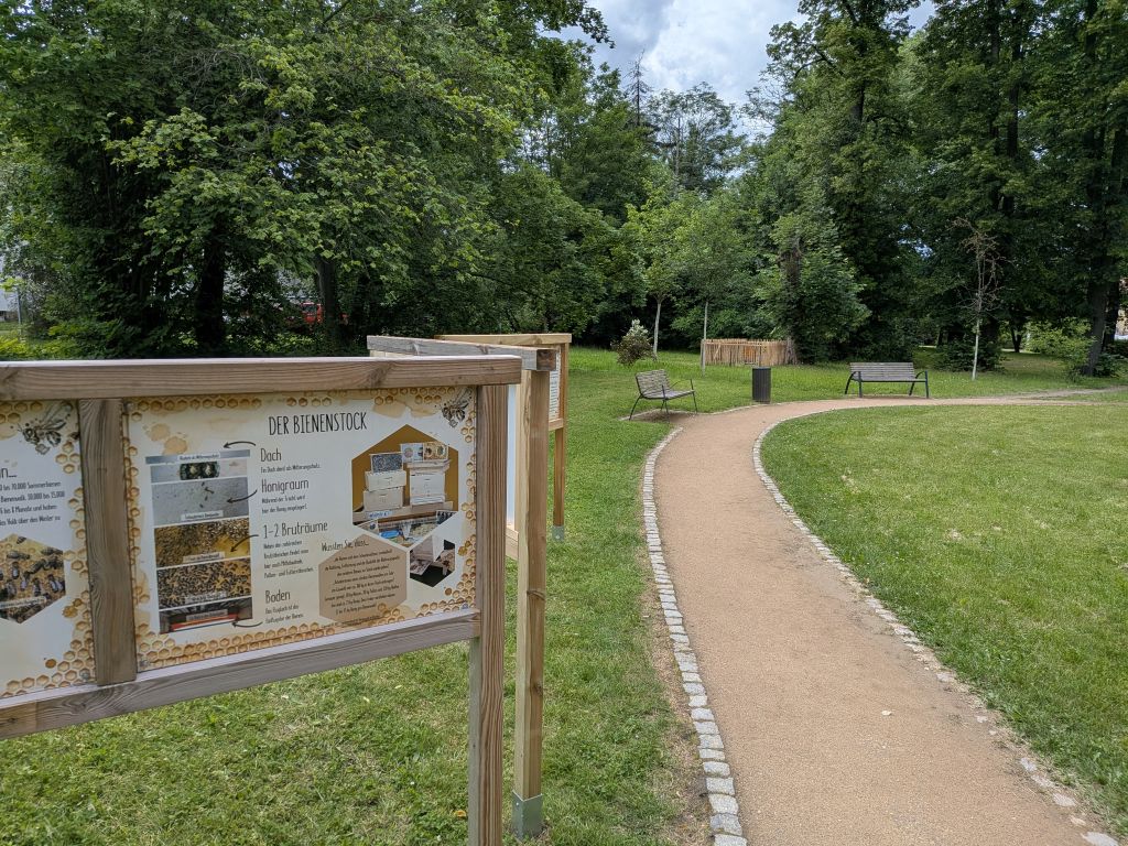 Bienenlehrpfad ASB